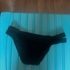 Black Mossimo Bikini Bottom
